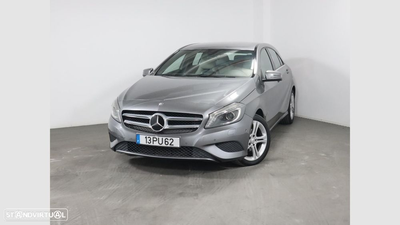 Mercedes-Benz A 180 d Urban Aut.