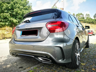 Mercedes-Benz A 160 Cdi Pack Amg Nacional CX AUTOMATICA