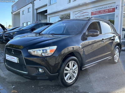 Mitsubishi ASX ASX 1.8 DI-D Instyle