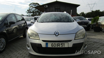 Renault Mégane de 2010