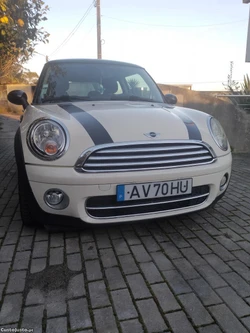 MINI Cooper 1.6D