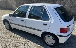 Peugeot 106 1.0 gasolina