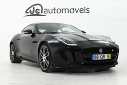 Jaguar F-Type 5.0 V8 S/C R