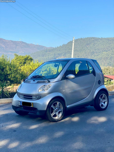 Smart ForTwo Cdi