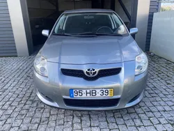 Toyota Auris 1.4 D-4D