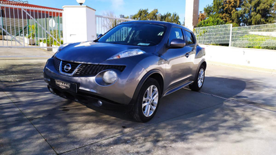 Nissan Juke 1.5 DCI Accenta