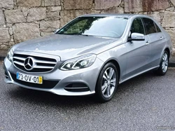 Mercedes-Benz E 300  Hybrid/Só 113000km-Nacional