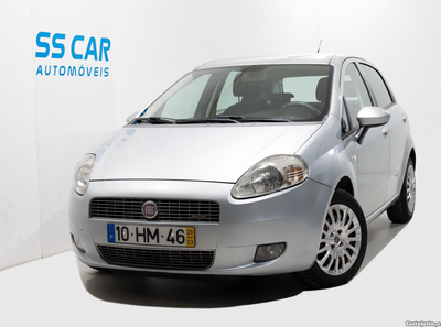 Fiat Grande Punto 1.3 M-Jet Dynamic