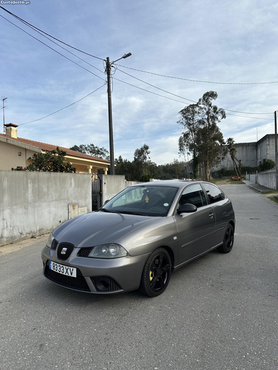 Seat Ibiza 6L 1.9tdi