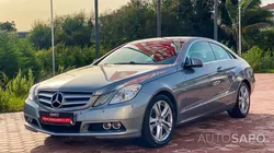 Mercedes-Benz Classe E de 2010