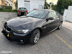 BMW 320 d Coupe