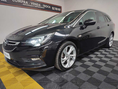 Opel Astra K SPORT TOURER