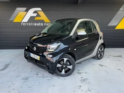 Smart ForTwo Electric Drive Passion