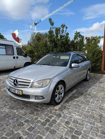 Mercedes-Benz Classe C C 220 CDI, 170 CV