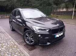 BMW X1 116 d sDrive Pack M