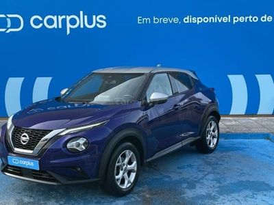 Nissan Juke DIG-T (114 CV) 6M/T N-CONNECTA