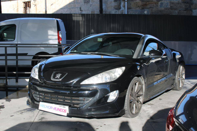 Peugeot RCZ THP 200