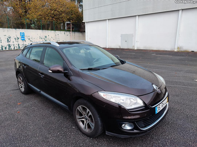 Renault Mégane 1.5 dci 110 CV