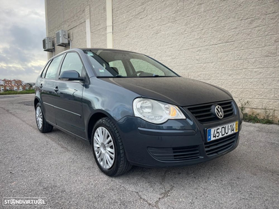 VW Polo 1.2 Confortline