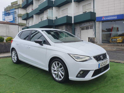 SEAT Ibiza 1.0 TSI FR