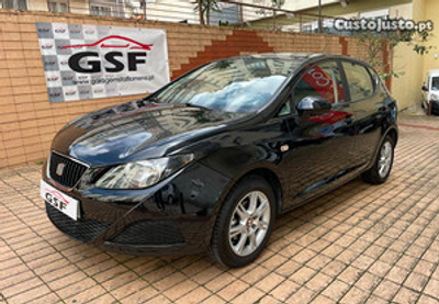 Seat Ibiza 1.2i 12v - Reference