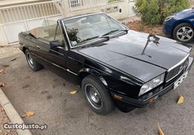 Maserati Biturbo Spyder Zagato