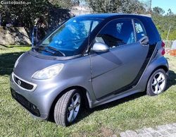Smart Cabrio Passion