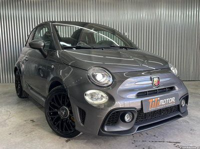 Abarth 595 595C 1.4 T-Jet 5