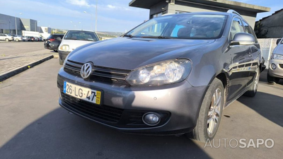 Volkswagen Golf 1.6 TDi Best Edition de 2011