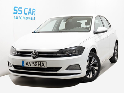 Volkswagen Polo 1.0 TSi Confortline