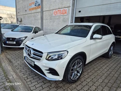 Mercedes Classe GLC GLC 220 AMG