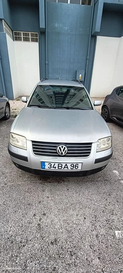 VW Passat Variant 1.9 TDi Comfortline Family