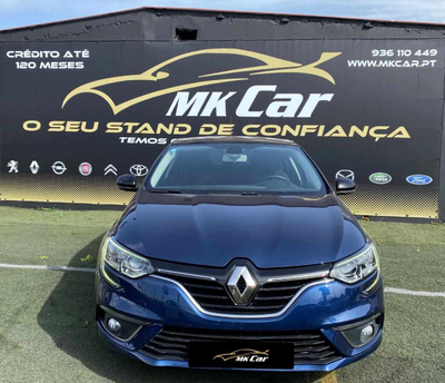 Renault Mégane 1.5 dCi Intens