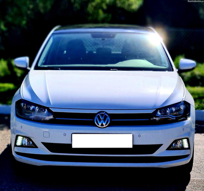 VW Polo Confortline