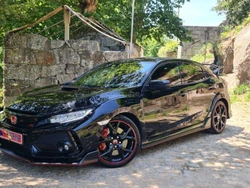 Honda Civic 2.0 i-VTEC Type-R