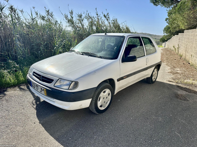 Citroën Saxo 1.0 FIRST