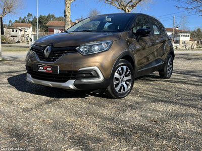 Renault Captur 0.9 TCE Exclusive