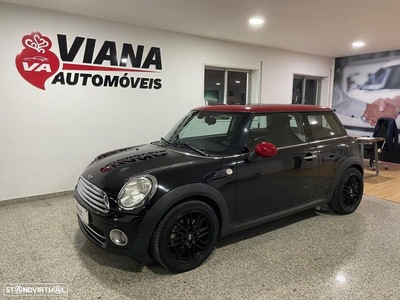 MINI 3 Portas One D