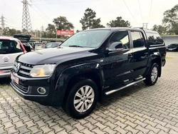 Volkswagen Amarok 2.0 TDi CD High.CM 4Motion