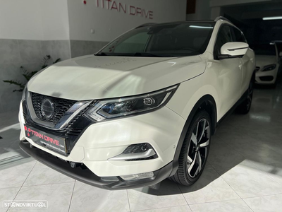 Nissan Qashqai 1.5 dCi Tekna Premium