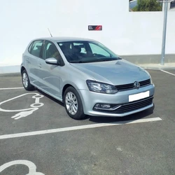 VW Polo 1.4 TDI 90cv confortline 2016