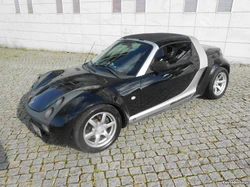 Smart Roadster COUPE