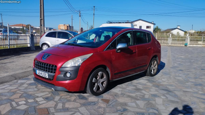 Peugeot 3008 1.6Hdi