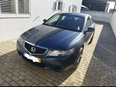 Honda Accord 2.2 i-cdti