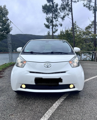 Toyota iQ GPS