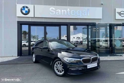 BMW 520 d Line Luxury Auto