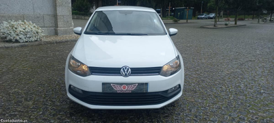 VW Polo TDI BLUE MOTION COMFORTLINE