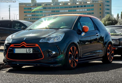 Citroën DS3 Racing