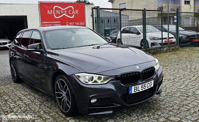 BMW 325 d Touring Aut. M Sport