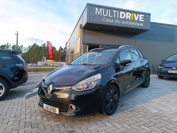 Renault Clio 1.5 dCi Limited